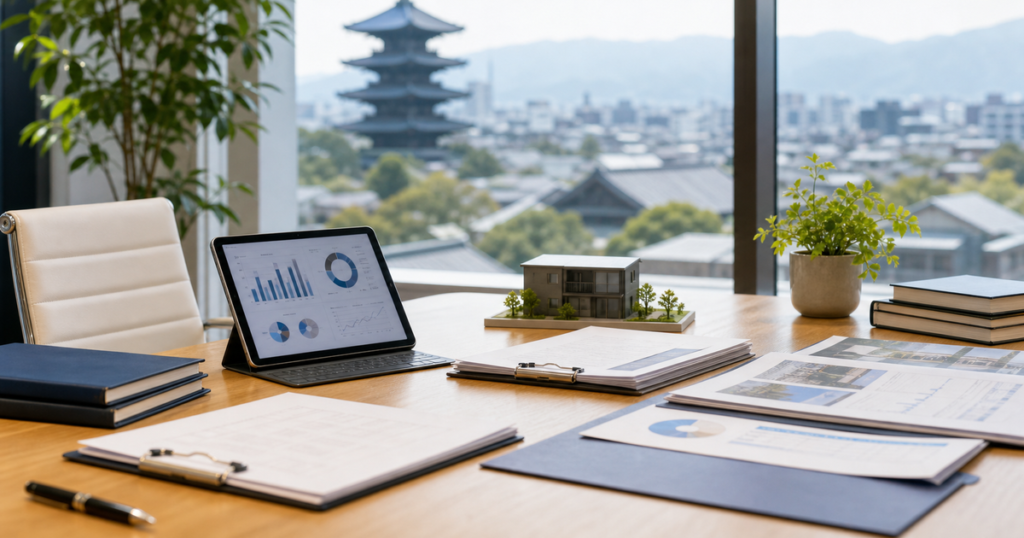 京都 不動産会社 M&A 老舗ブランドとオーナー承継の会社譲渡
