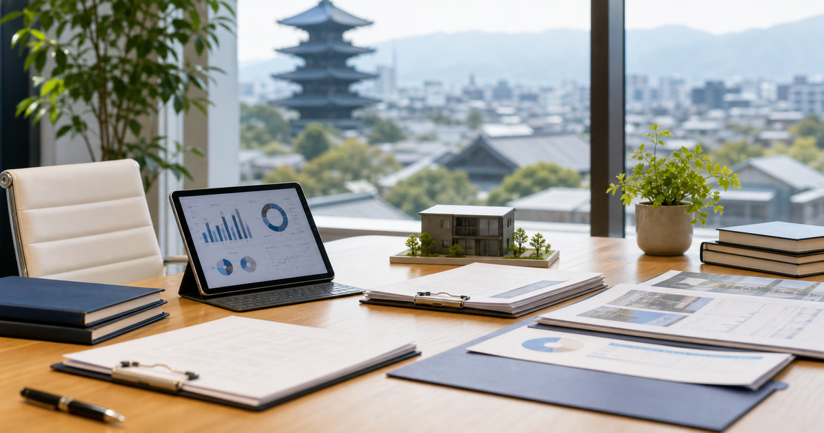 京都 不動産会社 M&A 老舗ブランドとオーナー承継の会社譲渡