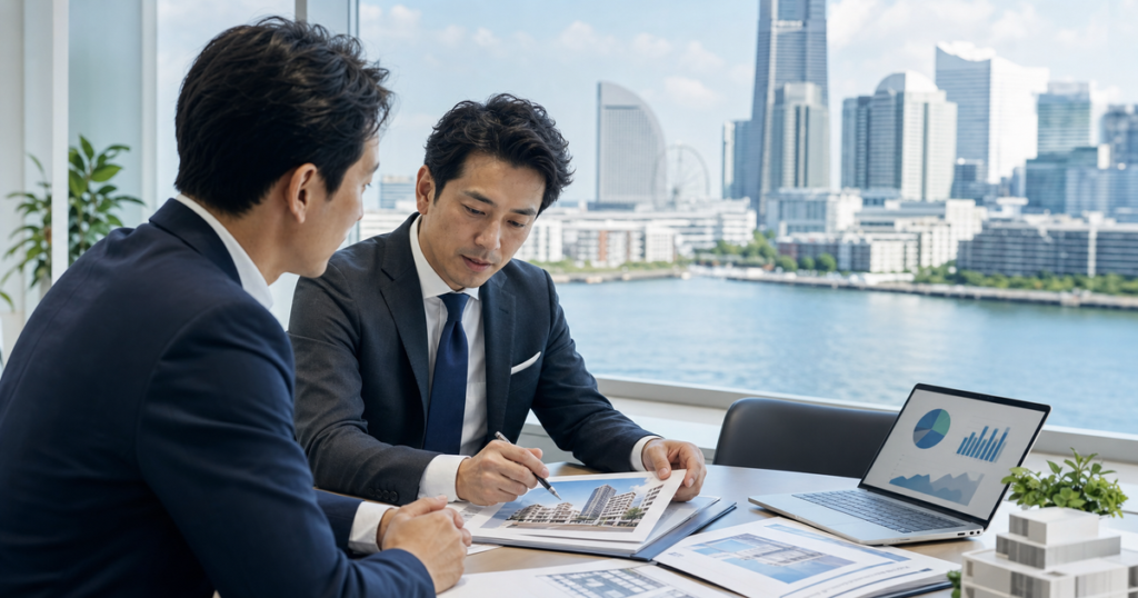 横浜 不動産仲介会社 M&A 媒介契約と反響資産の承継