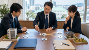 不動産会社M&Aで個人保証・担保・個人所有不動産を整理する実務フロー