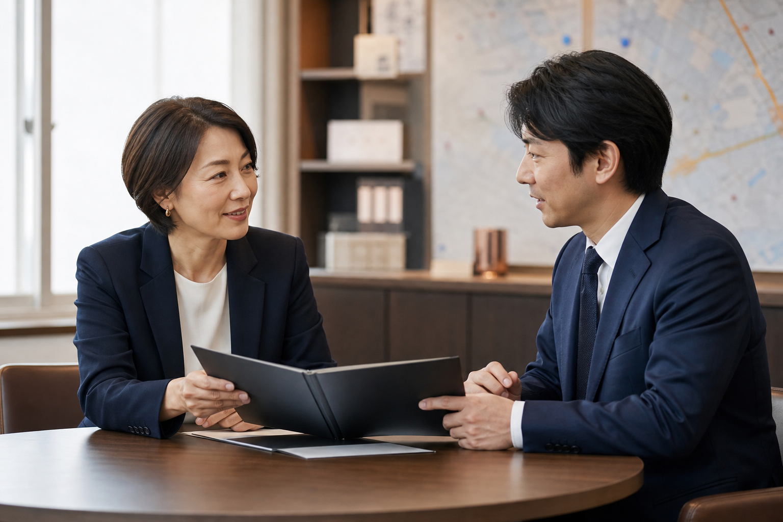 不動産M&A総合センターについて